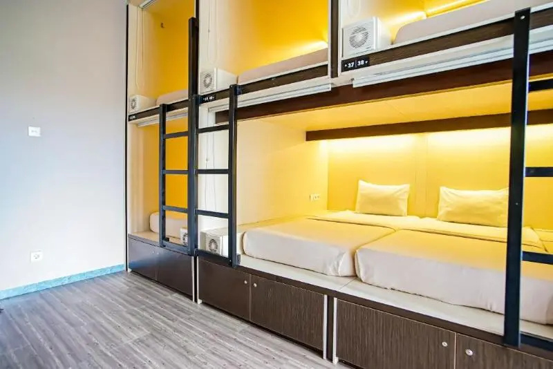 Standard room with balcony