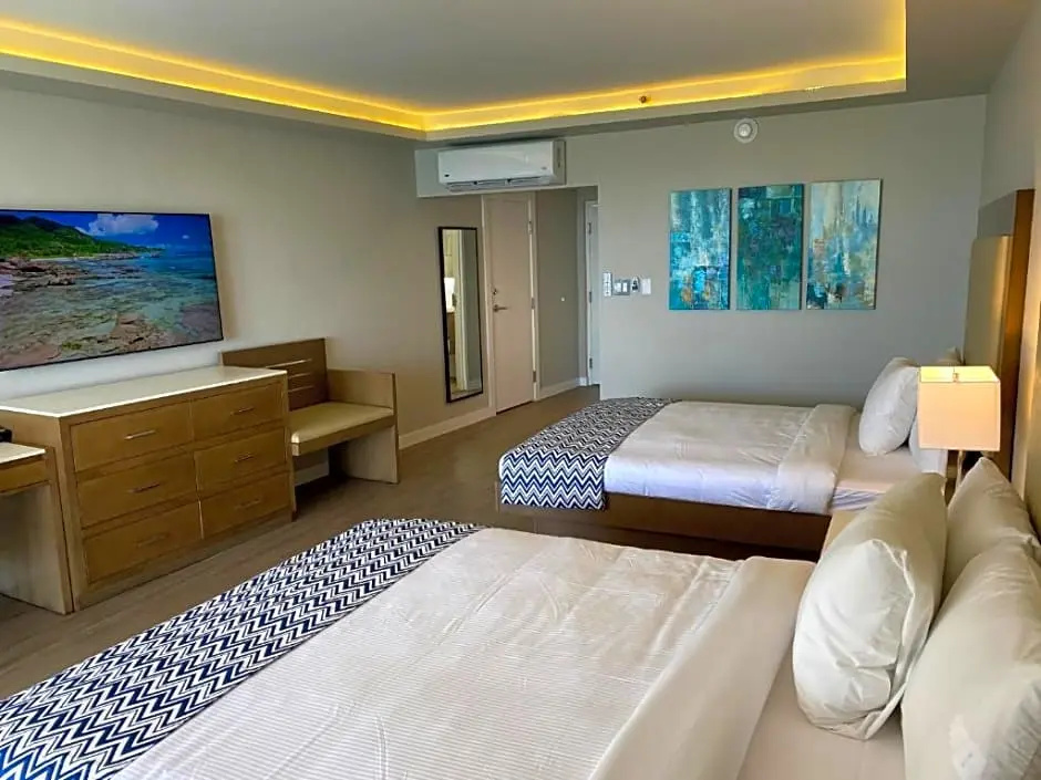 Carina Bay Boutique All Inclusive Resort & Casino - Chambres