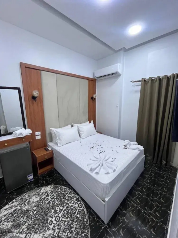 Deluxe room with balcony