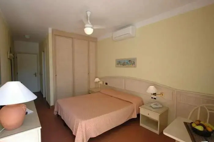 Viticcio - Chambres