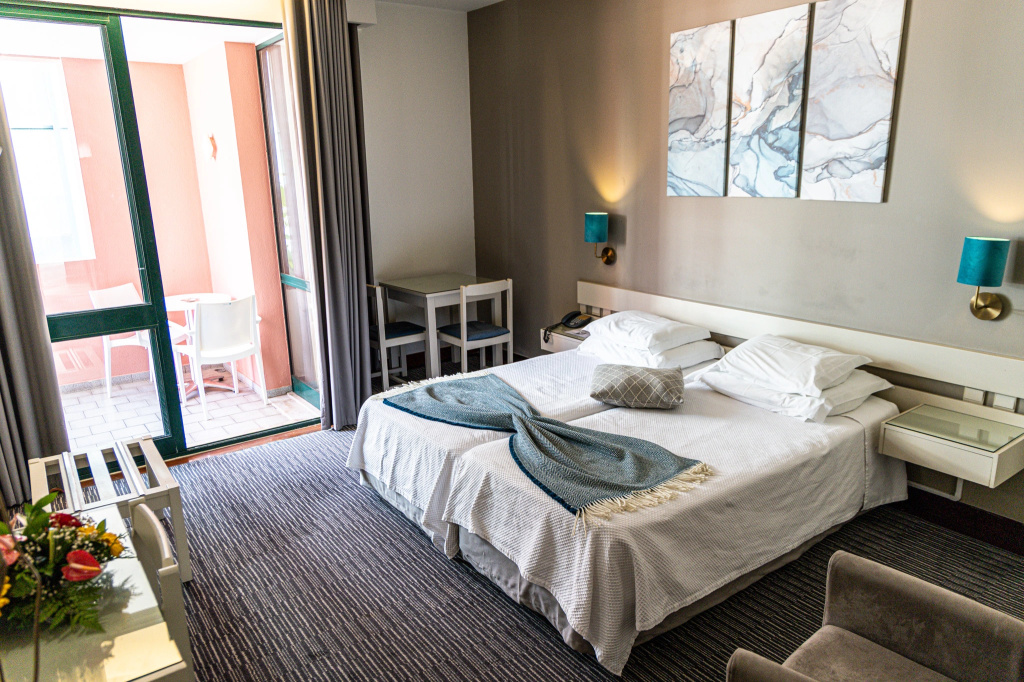 Aparthotel Imperatriz - Général
