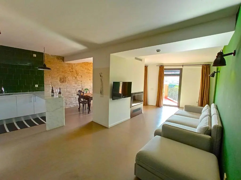 Hotel Restaurant Lotus Priorat - Chambres