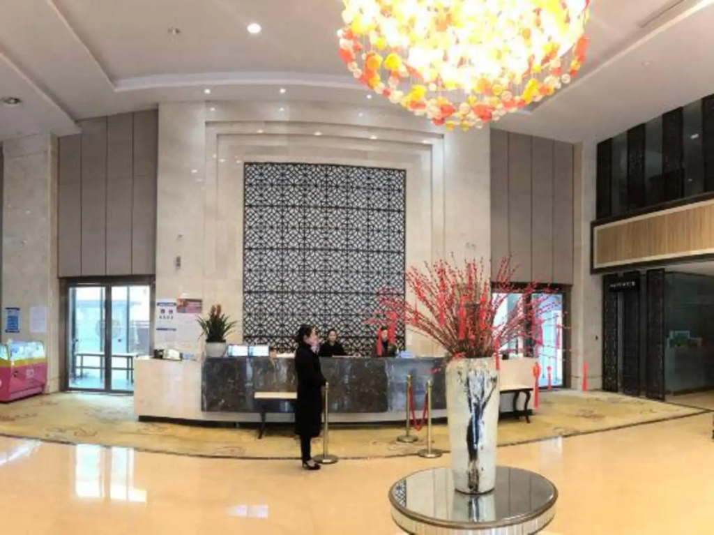 Siyang Fenghua Lizhi Hotel - фото 14
