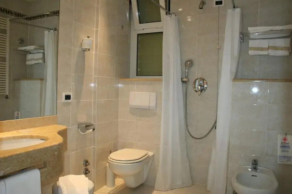 Hotel Bobby Executive - Général