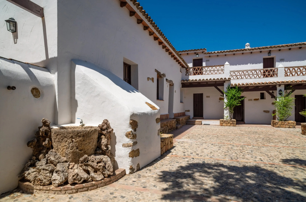 Málaga Sierra De Las Nieves By Real Spain Hotels