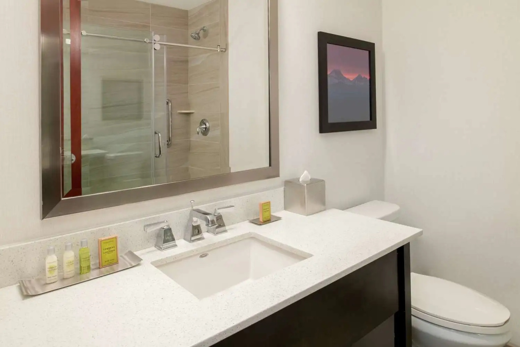 DoubleTree by Hilton Portland - Tigard - Chambres