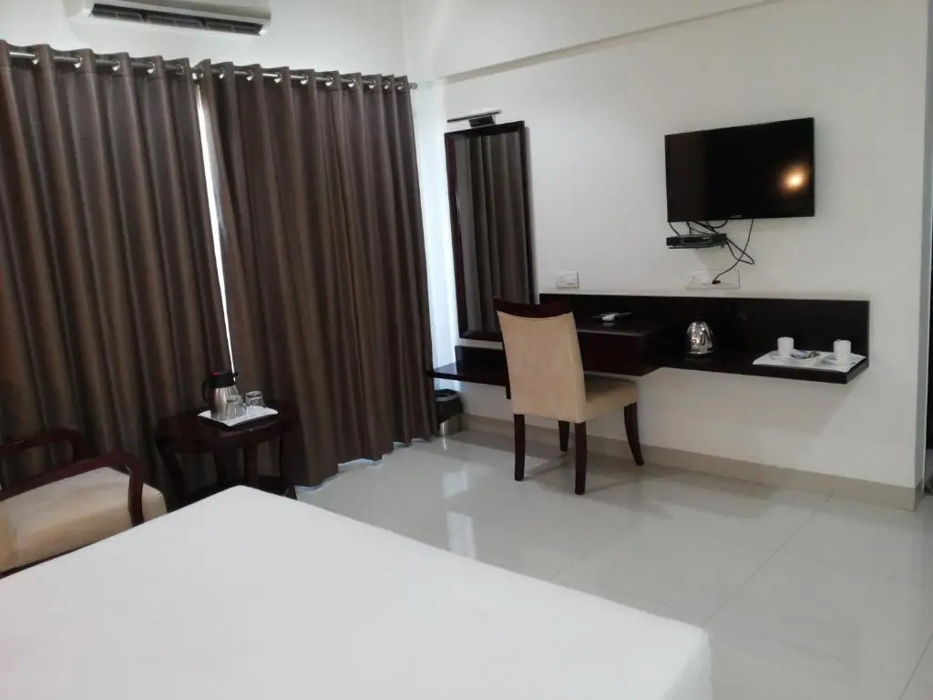 Hotel Krishna Inn - Chambres