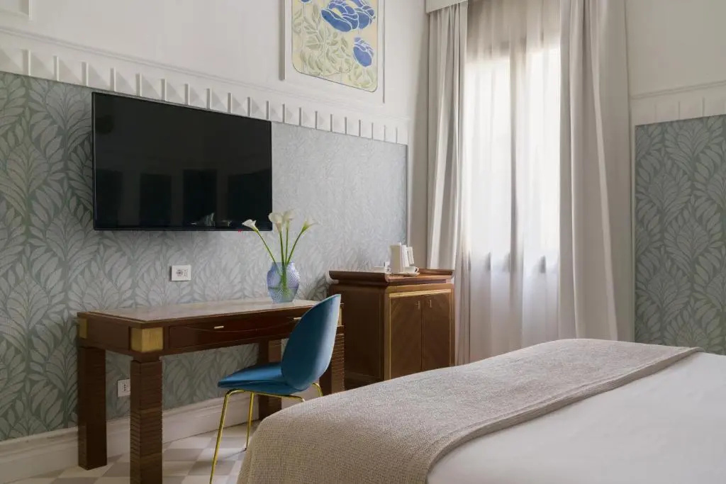 Patria Palace Hotel Lecce - Leading Hotels of the World - Chambres