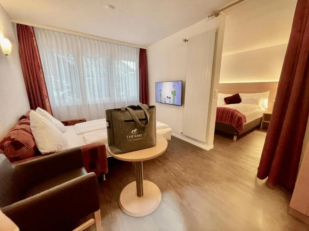 Therme 51 - Chambres