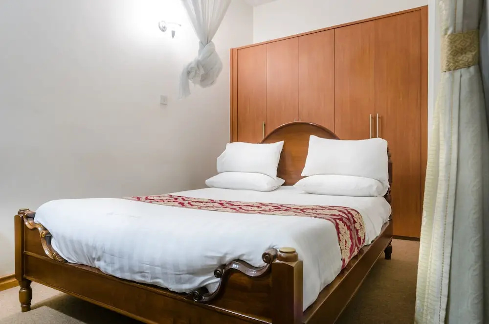 Hotel Triangle - Chambres