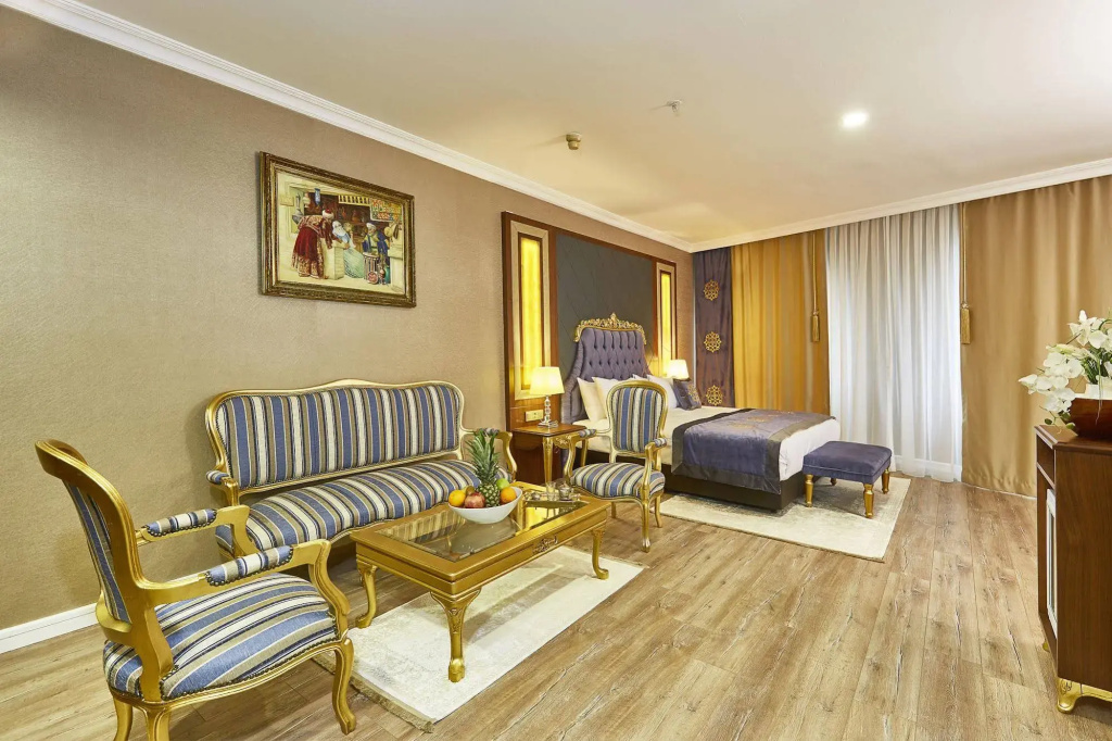 Seres Hotel Old City - Général