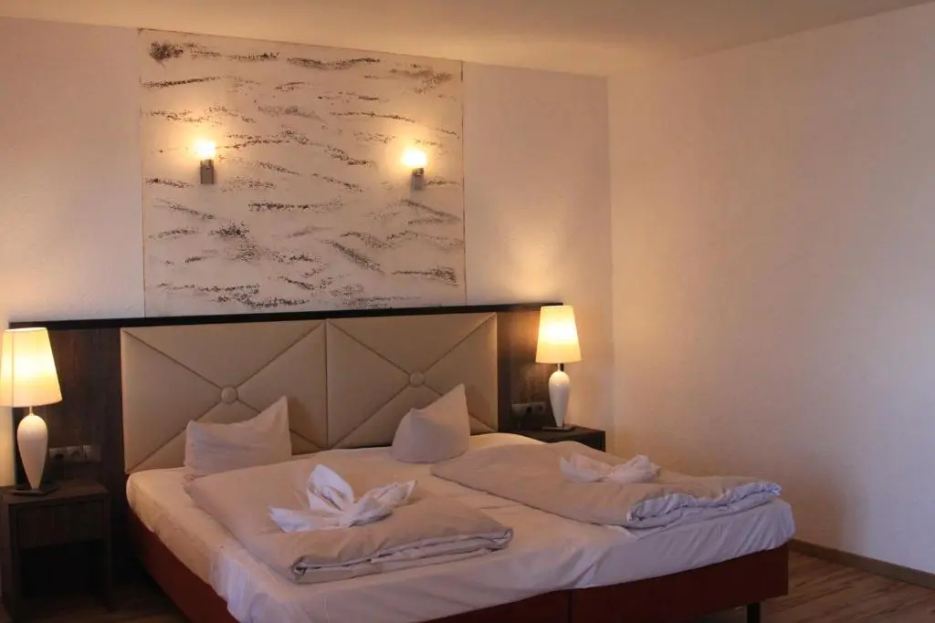 Hotel Harlesiel - Chambres