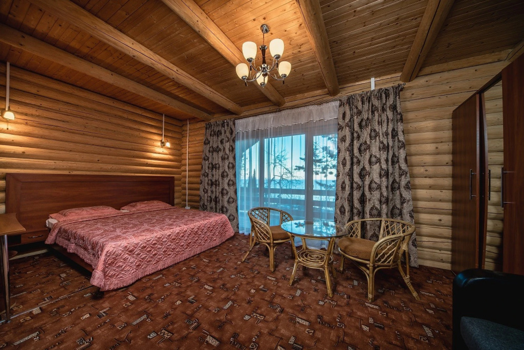 pansionat Beregovoy - фото 15