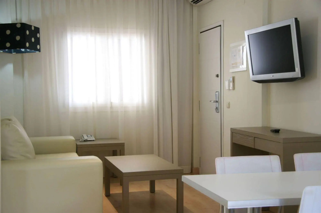 Aparthotel Novo Sancti Petri - Général