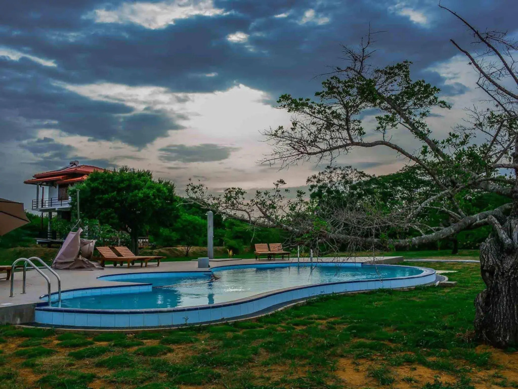 Lake Villa Resort - Général