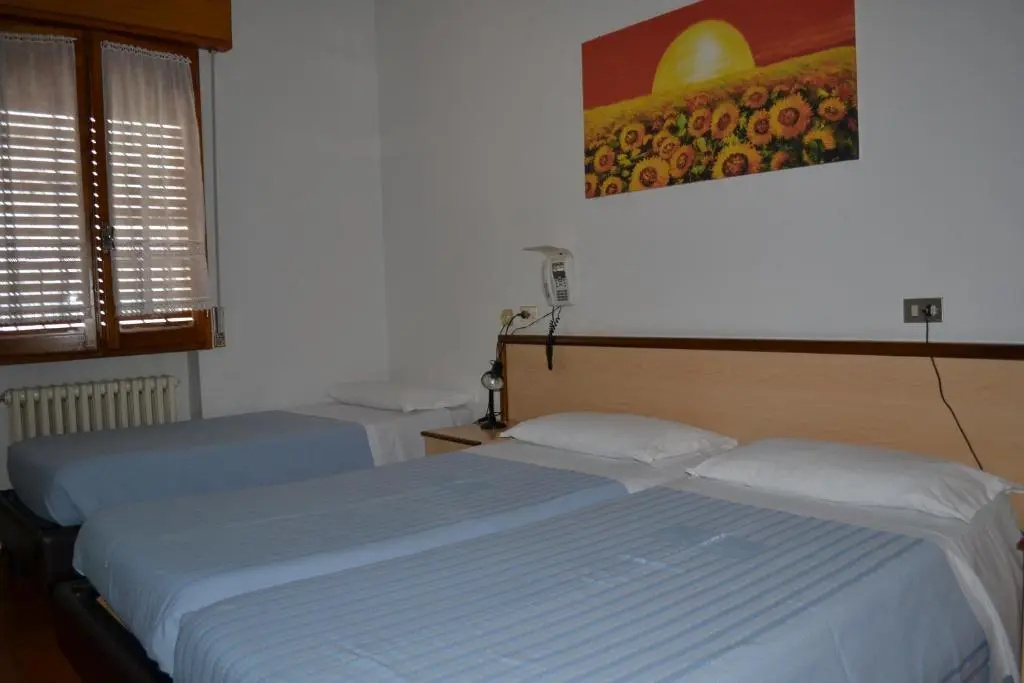 Hotel Miramonti - Chambres