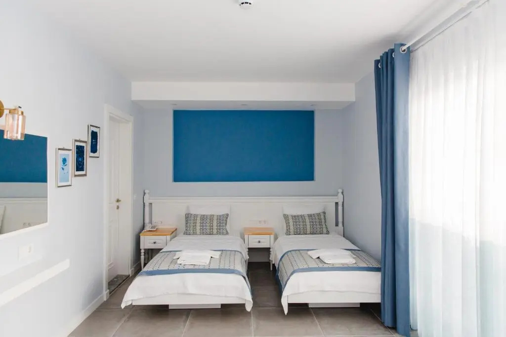 Standard Double room (twin beds)