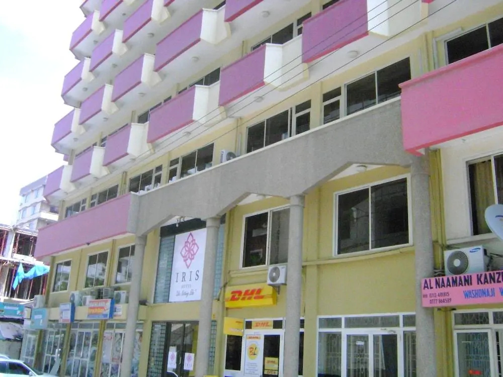IRIS Hotel