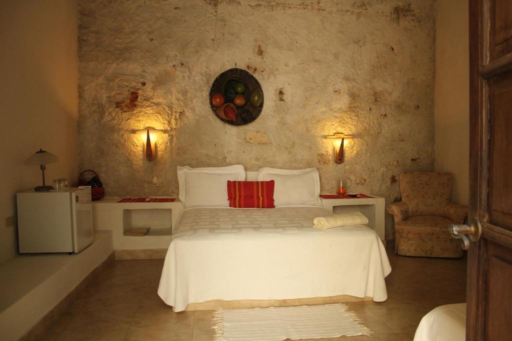Casa Del Tejadillo - Chambres