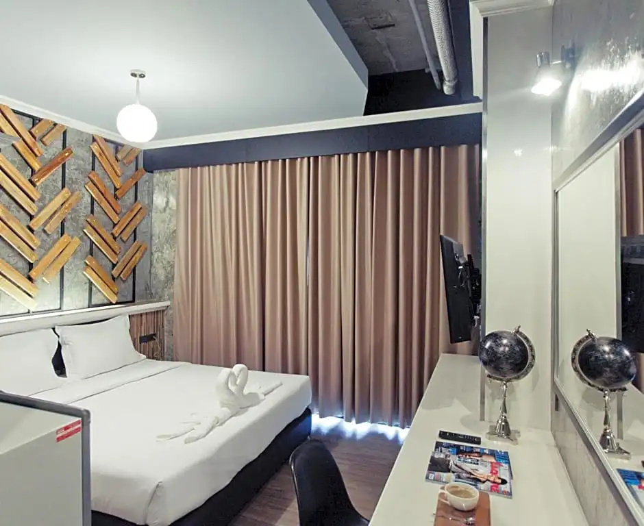 De Proud Hotel - Chambres