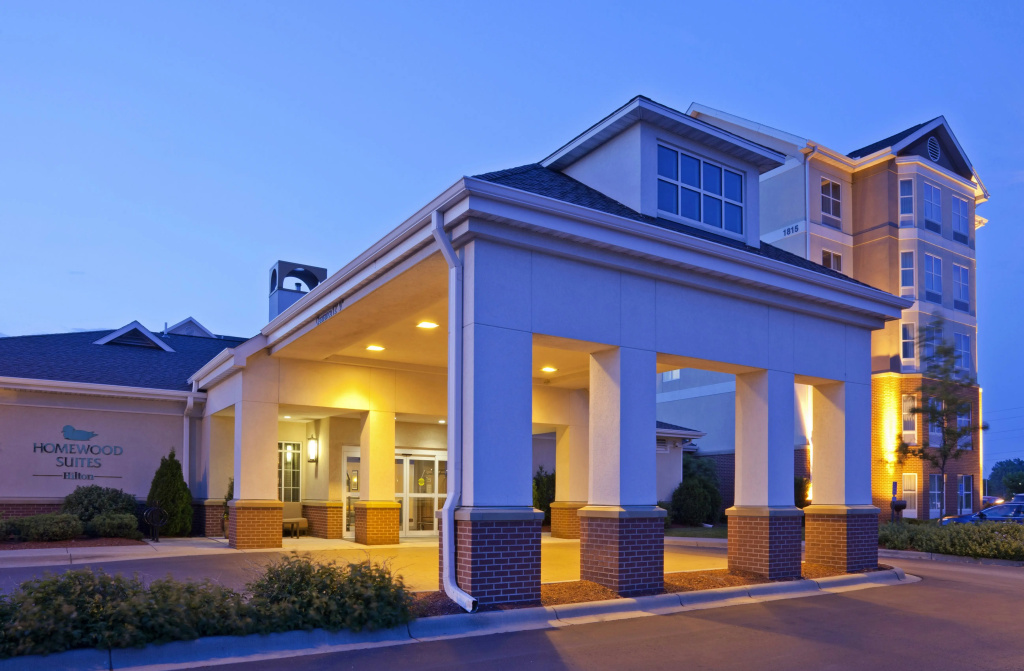 Homewood Suites by Hilton Minneapolis/St. Paul-New Brighton