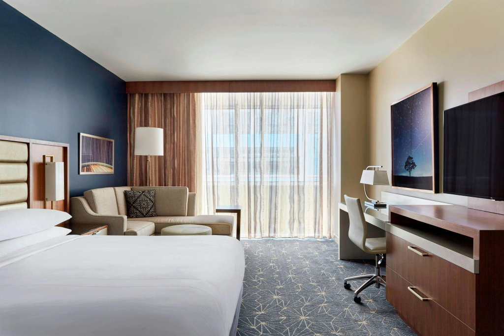 Marriott Marquis Houston - Général