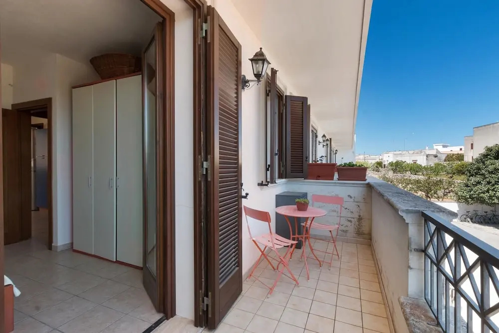 1 Bedroom Standard Apartment with balcony