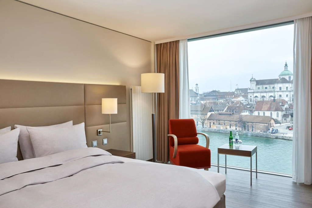 H4 Hotel Solothurn - Général