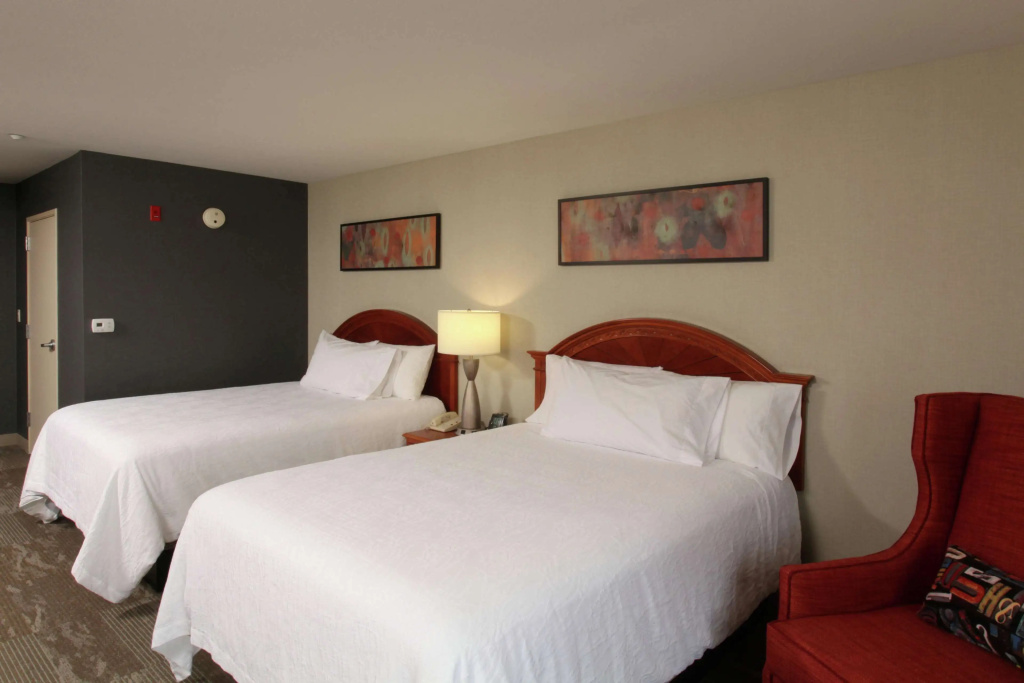 Hilton Garden Inn Spokane Airport - Général