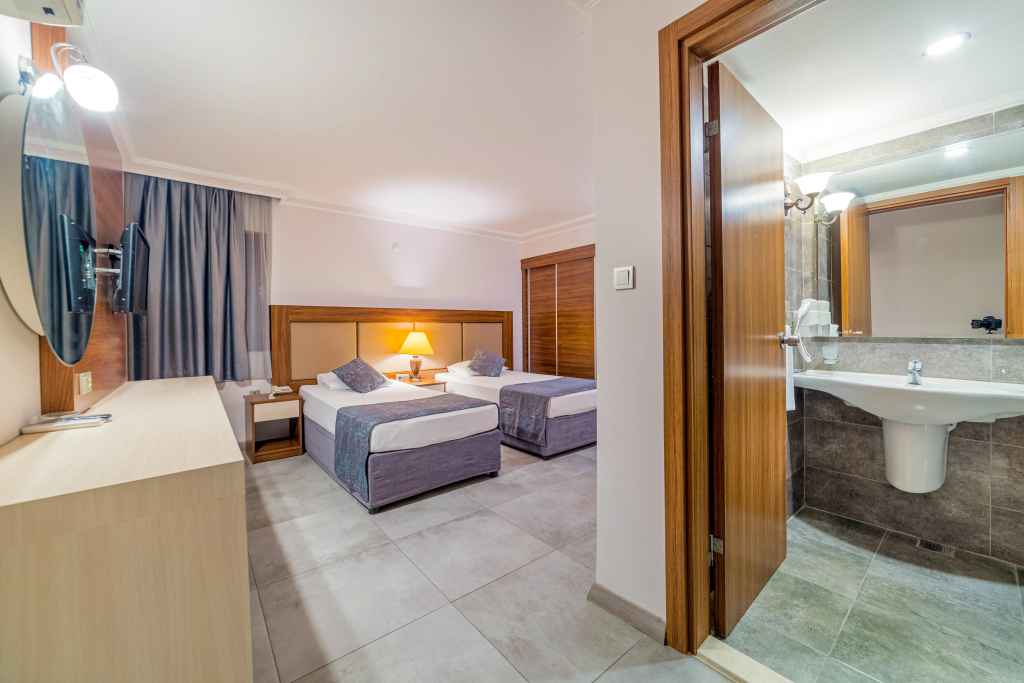 Justiniano Club Alanya – All Inclusive - фото 10