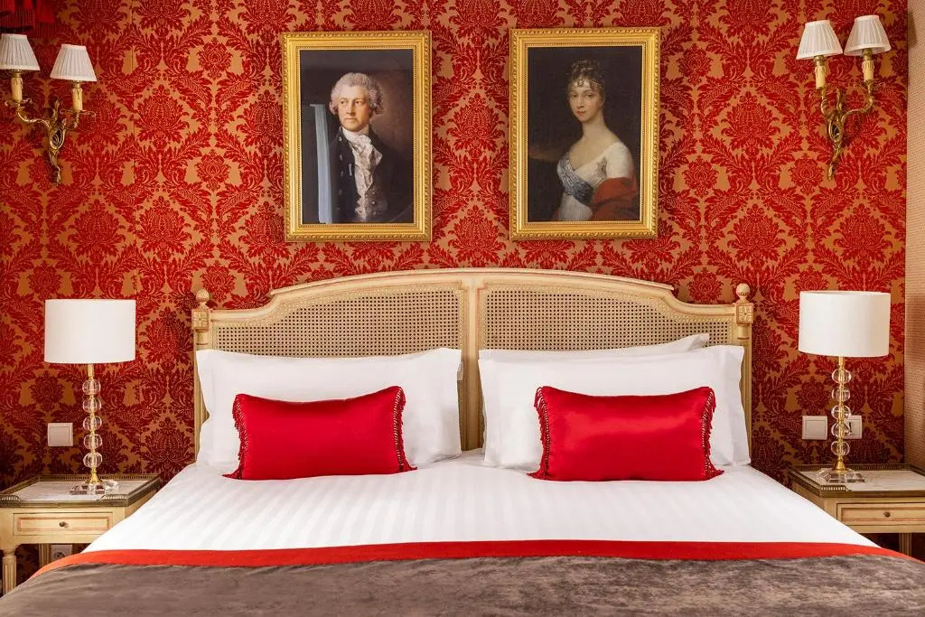 Hotel de Seine 80