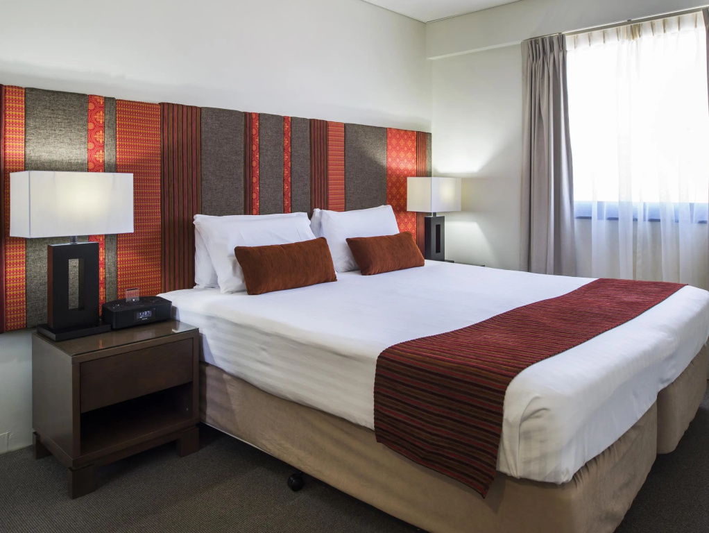 2 Bedrooms Apartment
