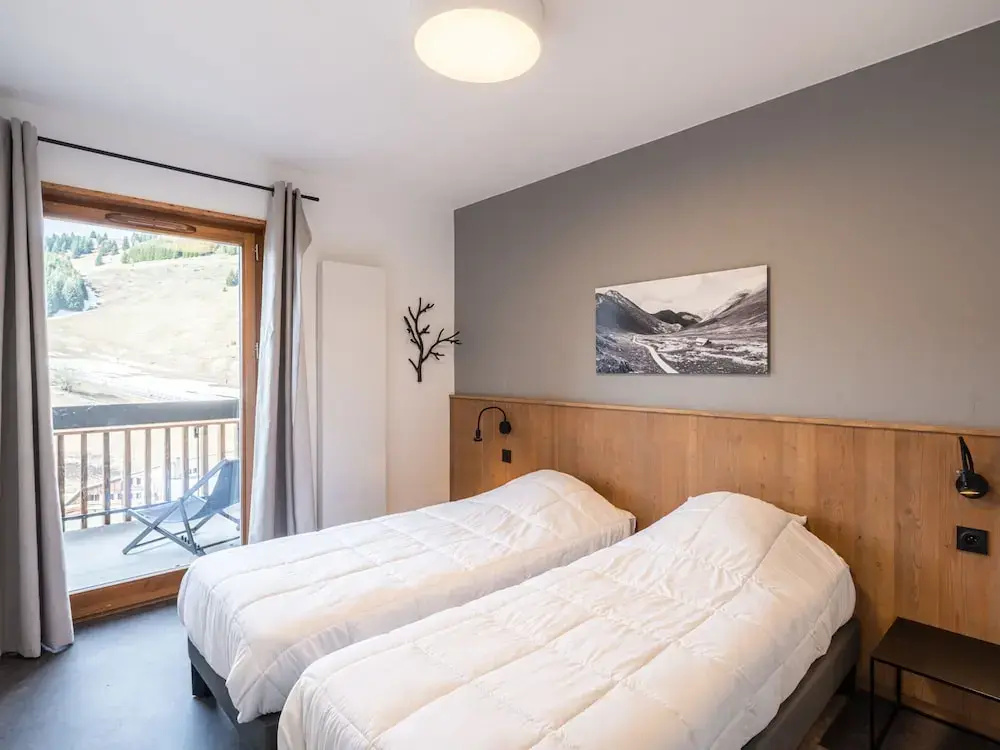 Voir la photo 2 — Chalet Apartment in Auris With Scenic Views