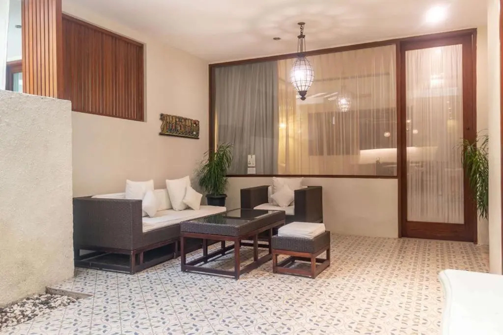 3 Bedrooms Suite