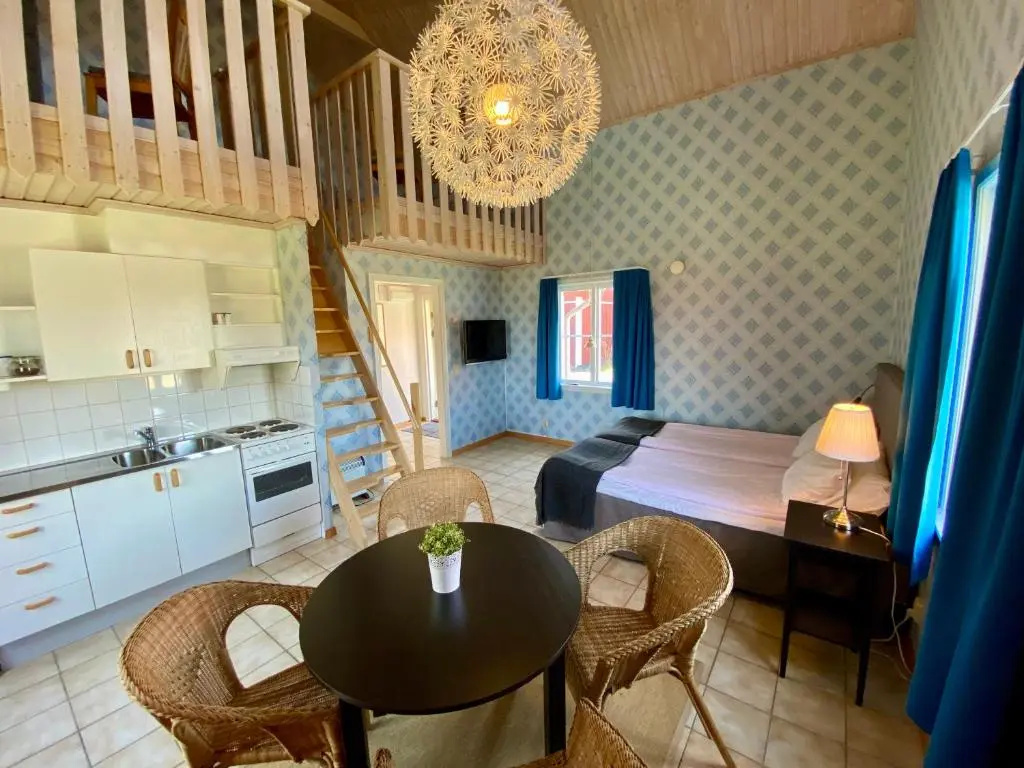 Wallby Säteri - Chambres
