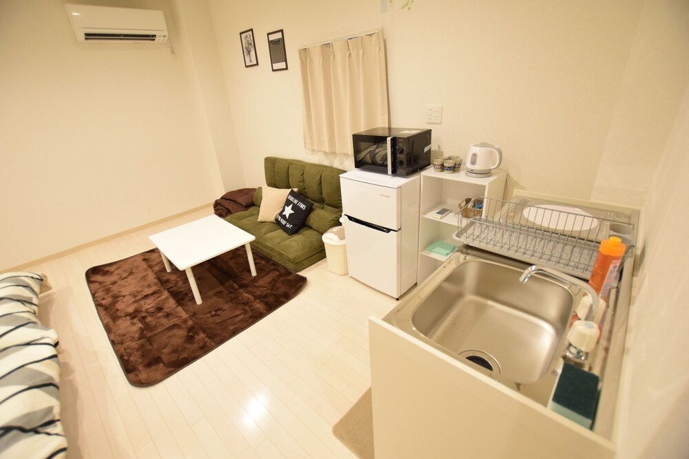 Osaka Tenpouzan-Apartment 사진 14