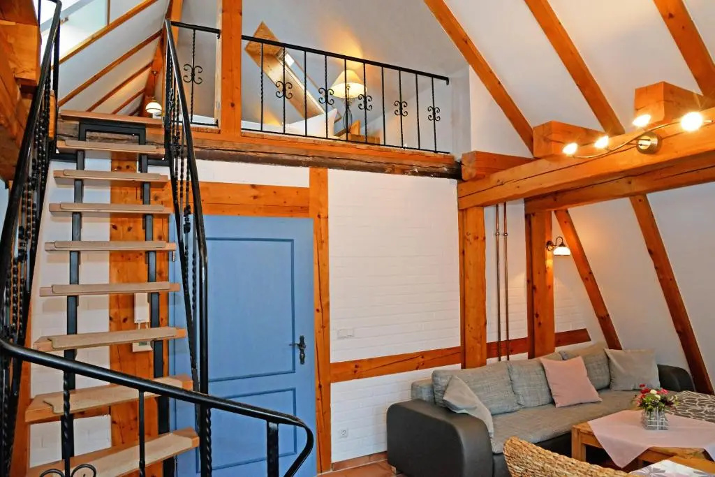 Pension zum Brauhaus - Chambres