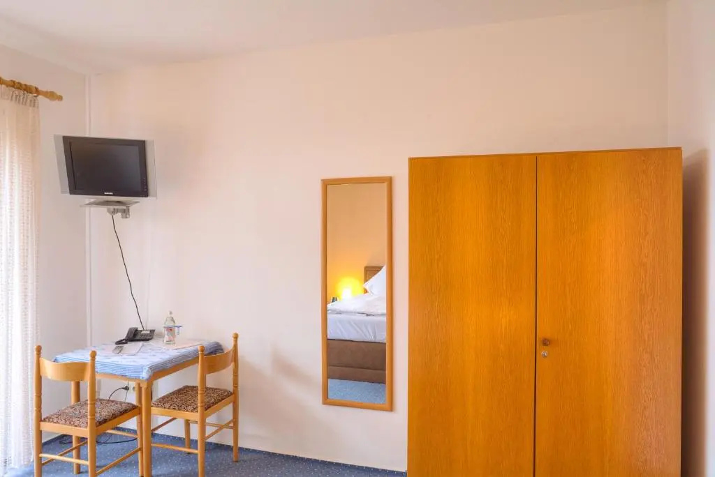 Standard Double room full double bed