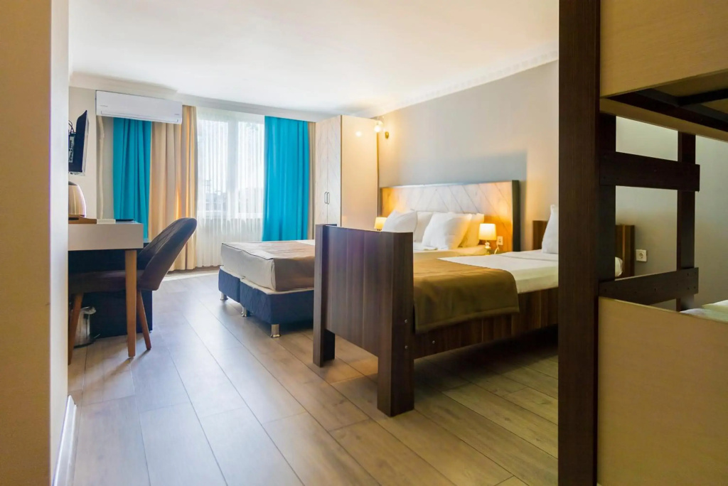 Side Sunport Hotel & Spa - All Inclusive - фото 46