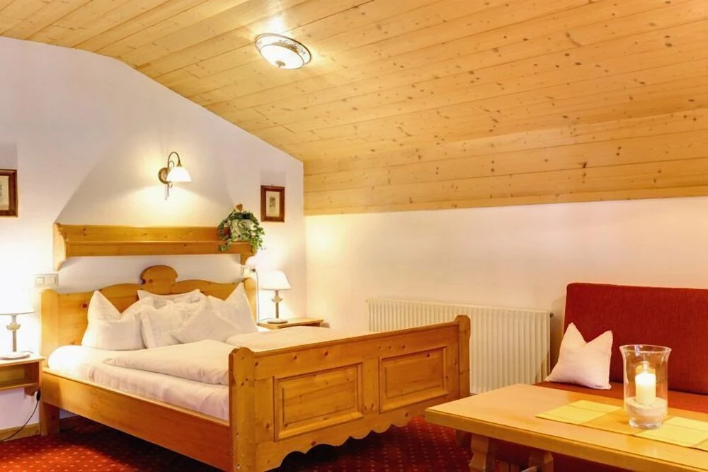 VAYA Achensee - Chambres