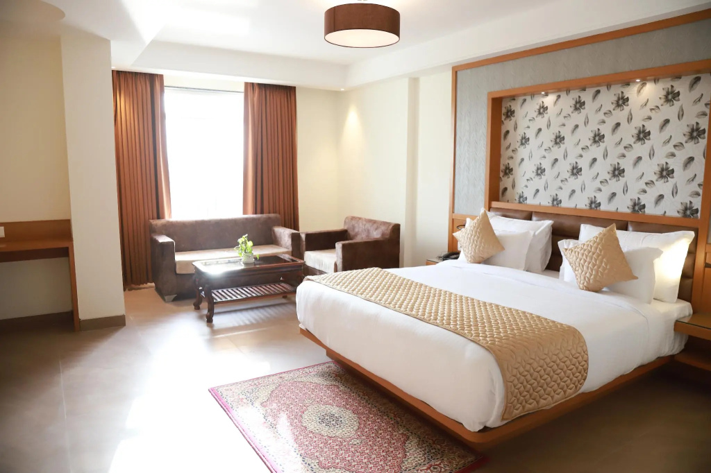 Superior room