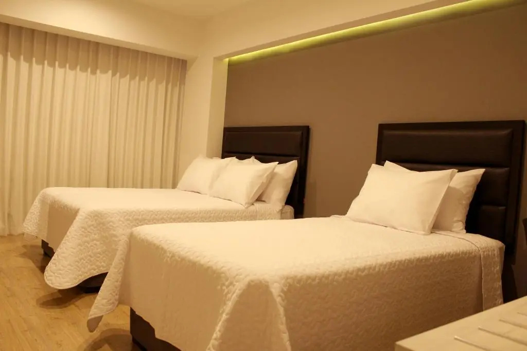 Standard Double room (twin beds)