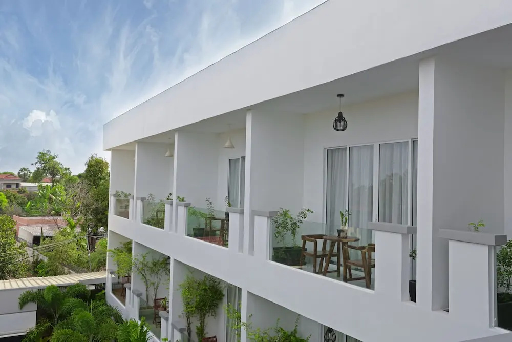 Golden Siem Reap Hotel - Chambres