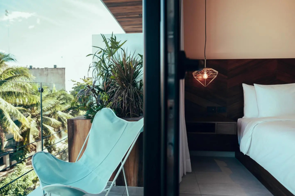 Superior Quadruple room