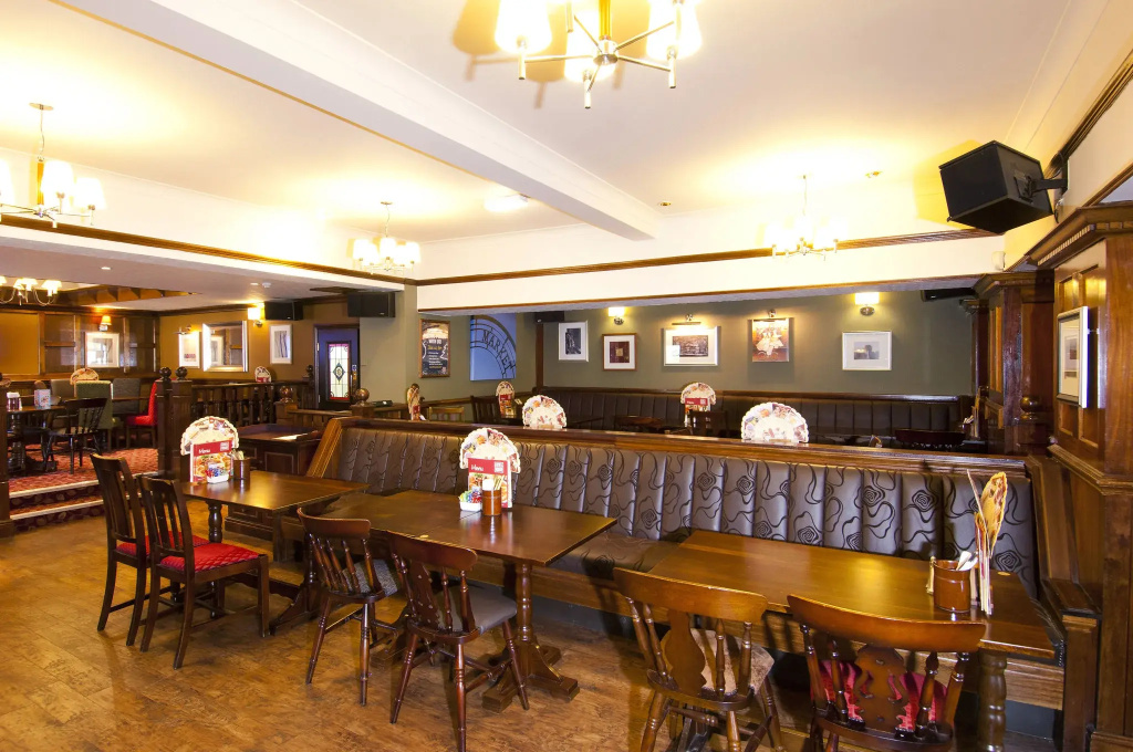 Premier Inn Bolton West - Général