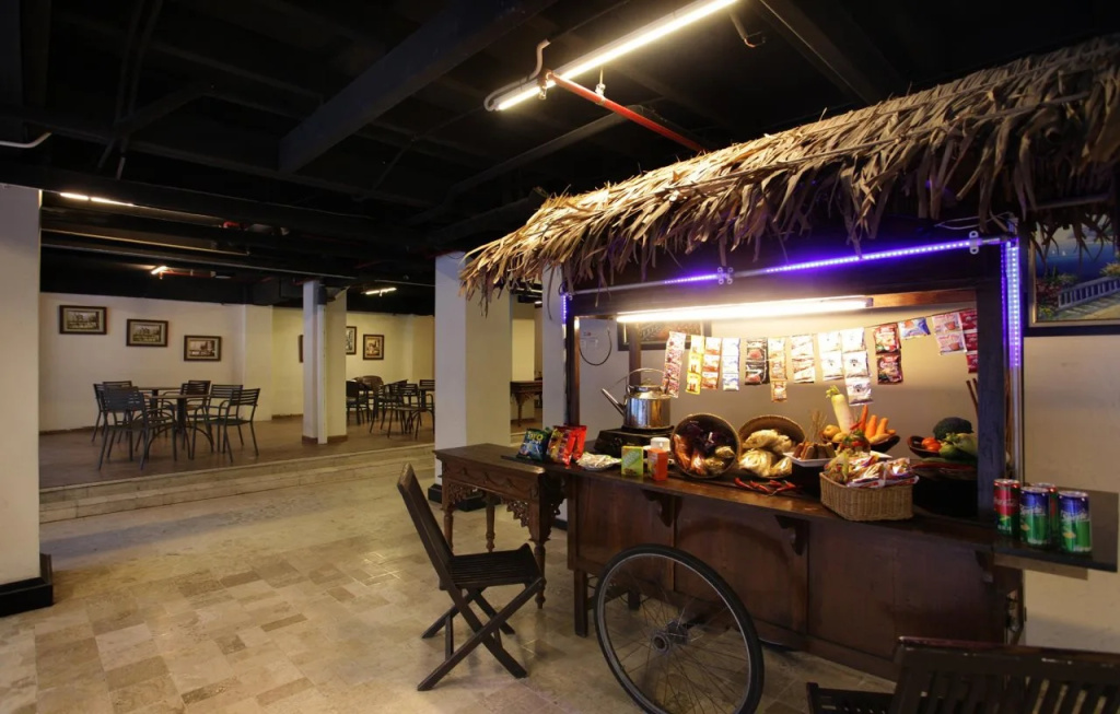 D Salvatore Art and Boutique Hotel - Général