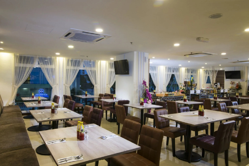One Pacific Hotel & Serviced Apartments - Général