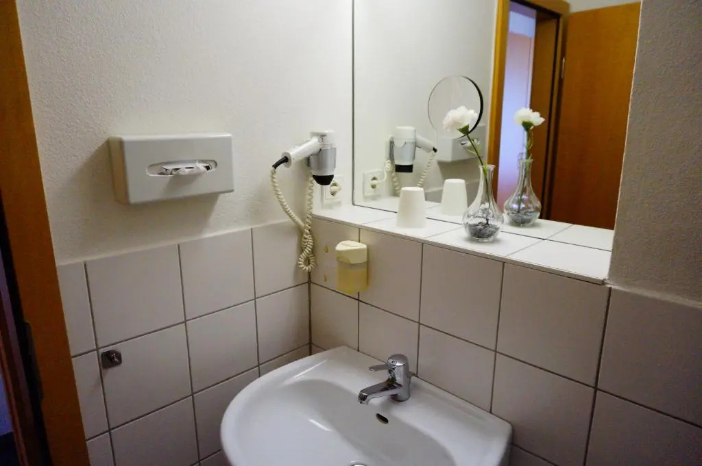 Hotel Am Tierpark - Chambres