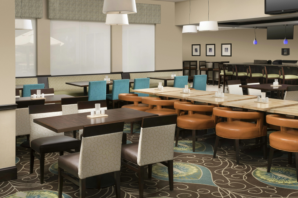 Hilton Garden Inn Huntsville South/Redstone Arsenal - Général
