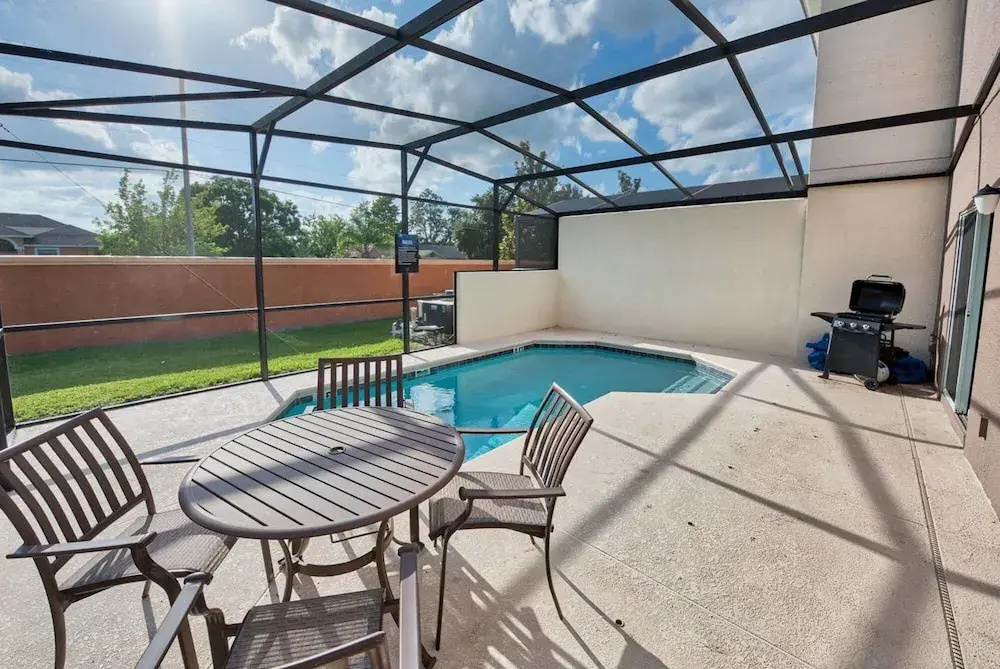Amazing Townhome Villa at Bella Vida Resort With Private Pool Near Disney